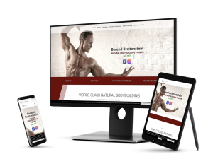 Webseite Berend Breitenstein
