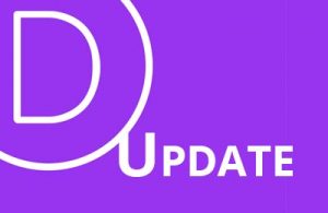 Divi Update