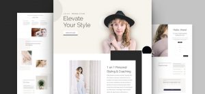 Kostenloses Layout Pack fuer Stylisten