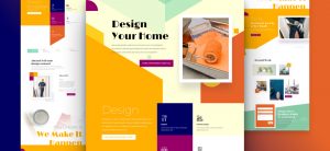 Kostenloses Baumarkt Layout Pack