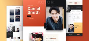 Kostenloses Layout Pack fuer Schauspieler