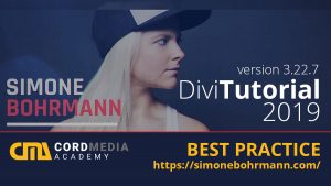 DiviTutorial Best Practice Simone Bohrmann
