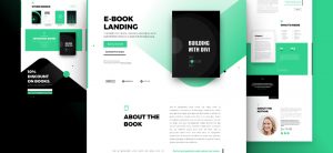 Kostenloses Ebook Layout Pack